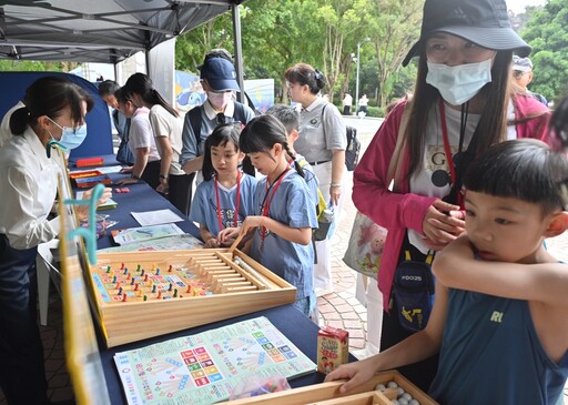 慈濟響應世界地球日 在台北舉辦蔬食無痕家庭日