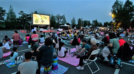 彰化綠色飲食暨環境電影野餐日 結合淨零綠生活