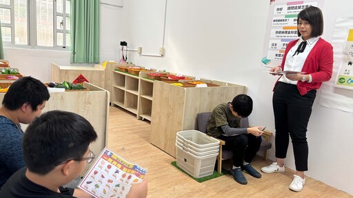 課堂說本土語言營造語言環境 沉浸式語言學習