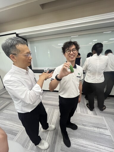 SEL五大核心能力 走進慈大附中教學現場