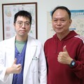 智慧手錶傳警訊 55歲男性解除中風危機