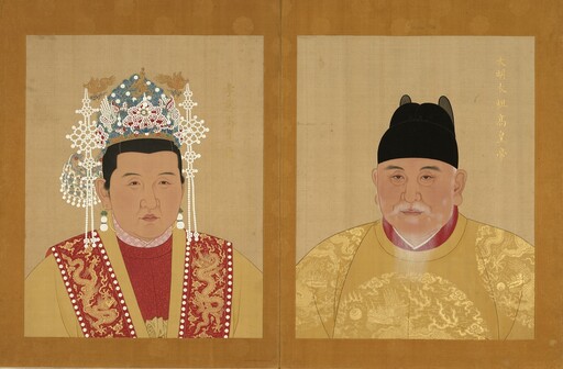 麻臉洪武君真面目？故宮南院人氣國寶展揭密