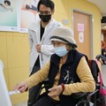 無障礙空間再升級 花慈引進輪椅友善自助繳費機