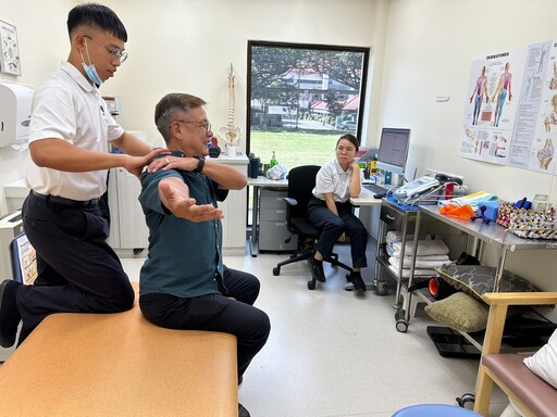 慈大學生赴新加坡實習 深化專業拓展國際視野