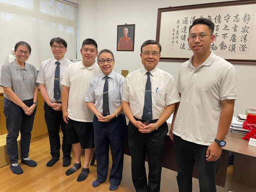 慈大學生赴新加坡實習 深化專業拓展國際視野