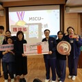 人形圖裡的護病暖心旅程 花慈全人照護永遠同行