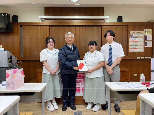 掌握AI趨勢 慈大資管系成熱門首選