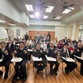 掌握AI趨勢 慈大資管系成熱門首選