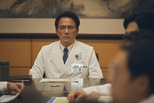 《院長爸爸》戴立忍帶領醫師群震撼人心劇情九大看點