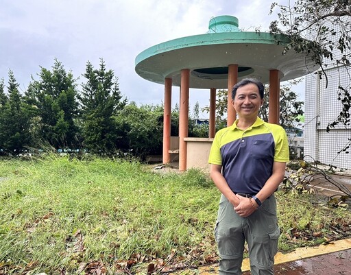 教育家人物典範 菊島教師顏一誠 護迷途孩子 用愛改變人生