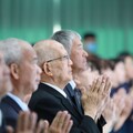 在彰化田中矯正署勵志中學響起愛與關懷的佛號