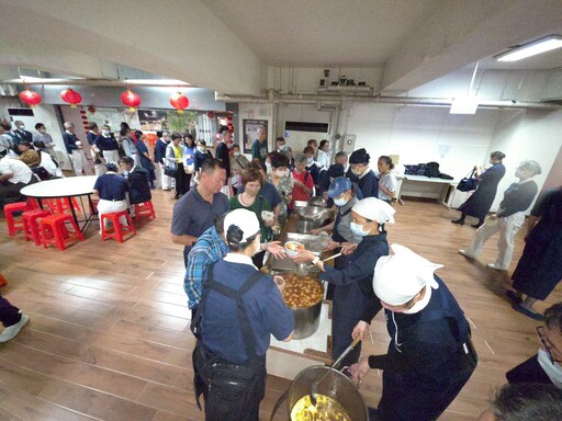 慈濟基隆靜思堂浴佛 溫馨五月與佛相遇為世界祈福