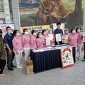 大林鎮公所辦理114年防災週宣導 大林慈院登場