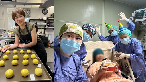 守護生命擁抱自我 花慈表揚護理師雙重精彩人生