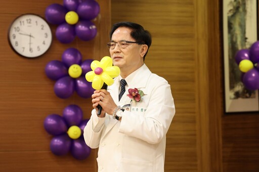 守護生命擁抱自我 花慈表揚護理師雙重精彩人生