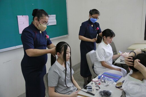 慈大加冠典禮 331位護生將踏入臨床實習