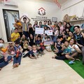 移民署花蓮縣服務站攜新住民及新二代歡慶母親節
