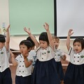 臺中大愛幼兒園過母親節 孩子勇敢說出愛