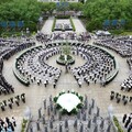 花蓮靜思堂全球浴佛大典 2500人祈願祥雲集