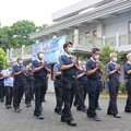 竹山靜思堂朝山浴佛 感念佛恩、親恩、眾生恩