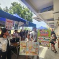 臺東太麻里衛生所世界無菸日宣導守護健康