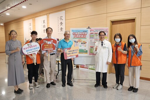 國稅局團隊暖心設點 助花蓮慈院同仁輕鬆報稅