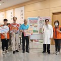 國稅局團隊暖心設點 助花蓮慈院同仁輕鬆報稅