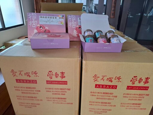 採購庇護工場禮品助弱勢 慈濟獲桃市府表揚
