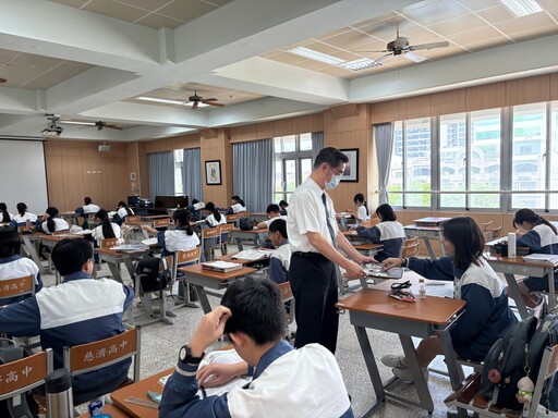 台南慈中應援國三考生 5/24將舉辦說明會