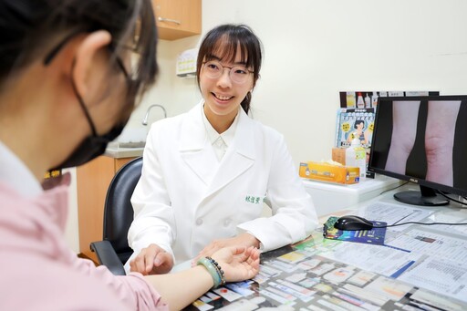 氣候變化大 花蓮慈院醫師提醒護膚免受濕疹困擾
