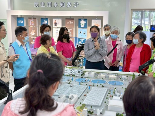 南市府辦理廉政志工教育訓練 激發創意強化效能