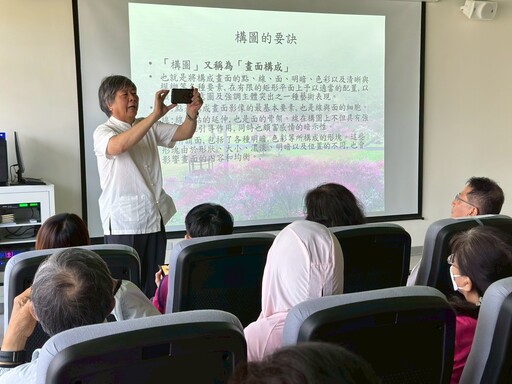 南市府辦理廉政志工教育訓練 激發創意強化效能