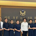 警政署副署長廖美鈴獲IAWP「領導統御獎」