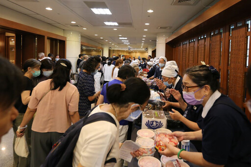 台北慈濟醫院20週年 舉辦醫療特展及園遊會歡慶生日