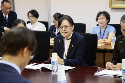 教育部與慈大攜手高教赴日考察心理健康業務