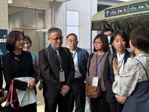 教育部與慈大攜手高教赴日考察心理健康業務