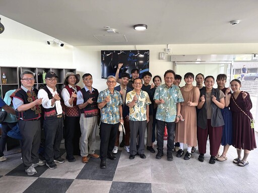 《文化躍動．樂舞新聲》 歌舞館特邀場展演隆重登場