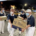 臺鐵北迴線交通中斷 花蓮慈濟提供物資供給關懷