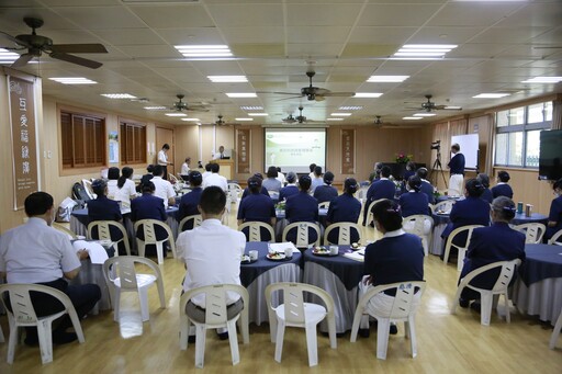 慈大招生說明會 豐富資源培養國際化人才