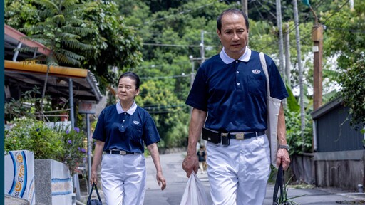 大愛劇《生命的麥田》王淑娟被艾偉感動了