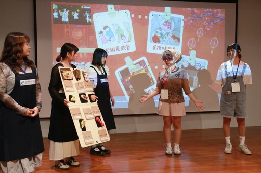 邁向跨世代的共學 慈大幼老代間競賽全台交流