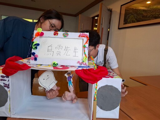 邁向跨世代的共學 慈大幼老代間競賽全台交流