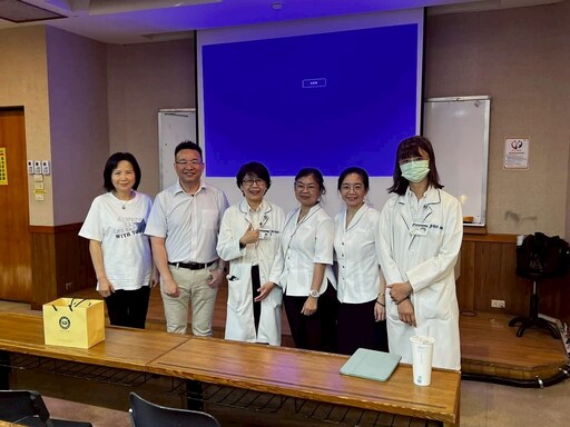 從心出發 慈大與花慈攜手探索藥師情緒與溝通力