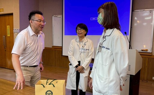 從心出發 慈大與花慈攜手探索藥師情緒與溝通力