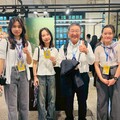 從課堂走向園區 松菸推動學生透過導覽學文化