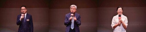 《用愛跑出第一棒》新書發表會 愛與信念的傳承
