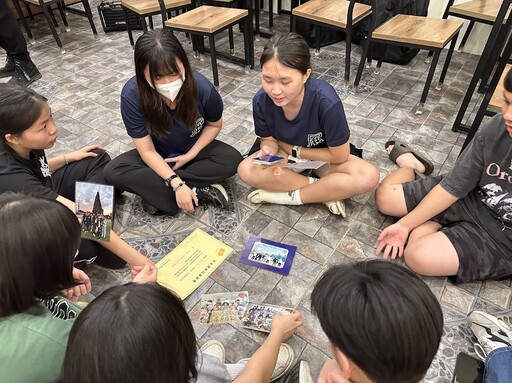花蓮家扶與基隆家扶少年展力跨縣市交流 體驗文化、挑戰自我、激發潛能