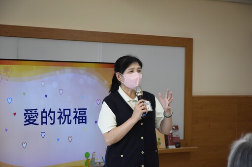 大林慈濟住宿型長照機構邁向6歲 親屬座談會溫馨登場