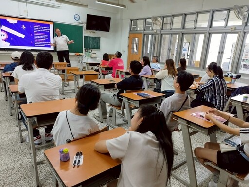 臺南慈中Open School 學生家長齊聚見證用心辦學
