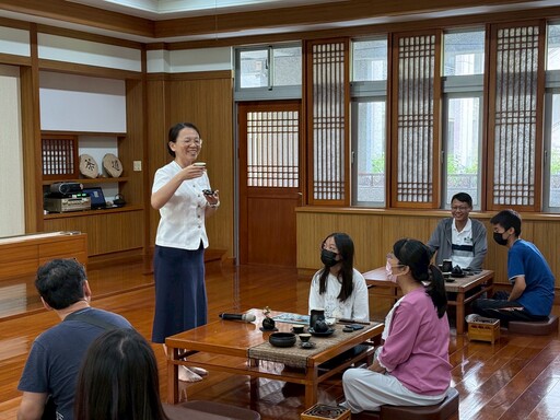 臺南慈中Open School 學生家長齊聚見證用心辦學